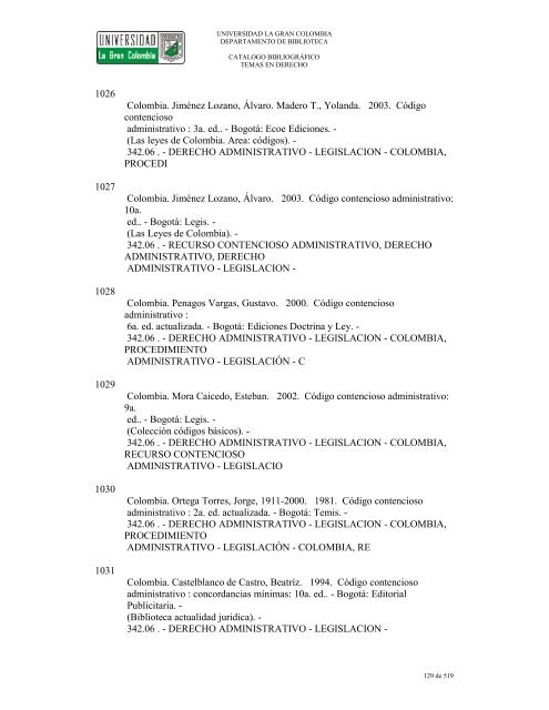 Derecho ; Filosofía y teoría del derecho ; Generalidades - ilae