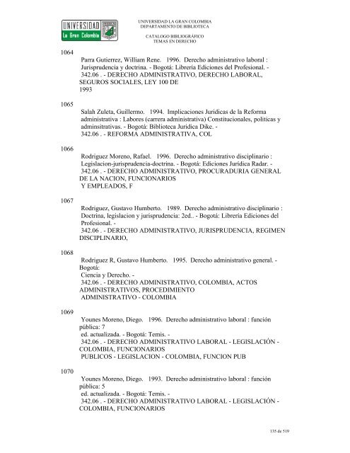 Derecho ; Filosofía y teoría del derecho ; Generalidades - ilae