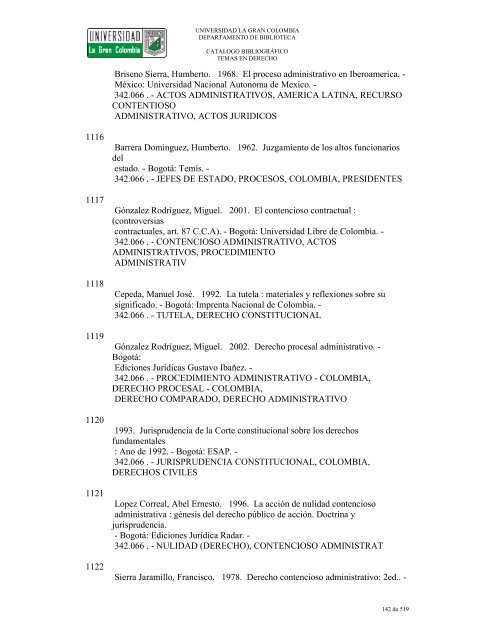 Derecho ; Filosofía y teoría del derecho ; Generalidades - ilae