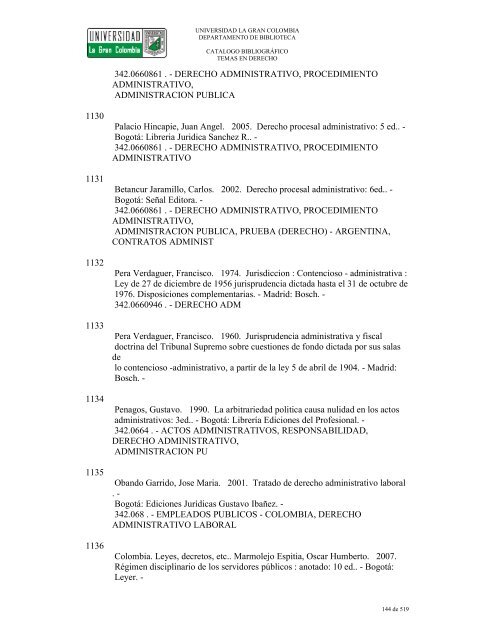 Derecho ; Filosofía y teoría del derecho ; Generalidades - ilae