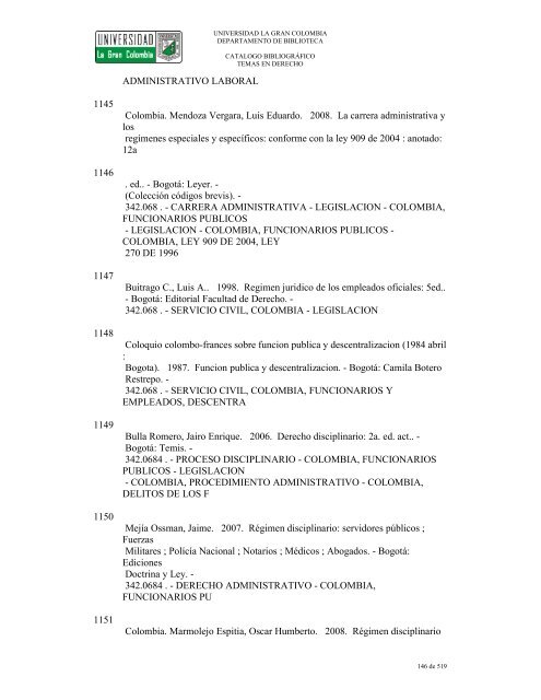 Derecho ; Filosofía y teoría del derecho ; Generalidades - ilae