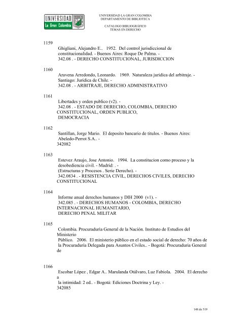 Derecho ; Filosofía y teoría del derecho ; Generalidades - ilae