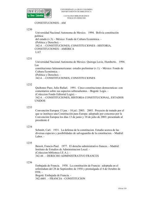 Derecho ; Filosofía y teoría del derecho ; Generalidades - ilae