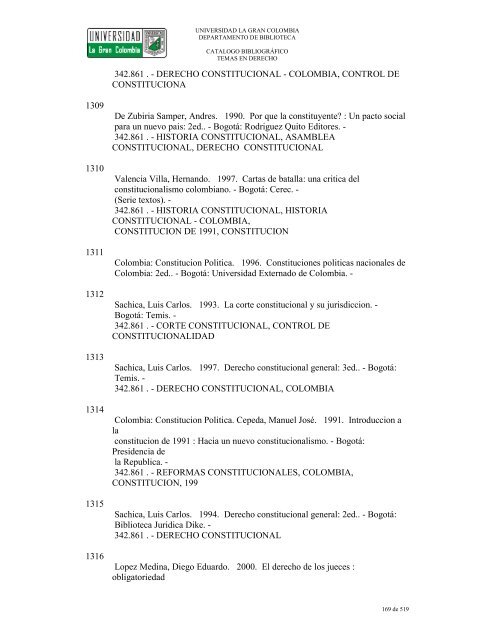 Derecho ; Filosofía y teoría del derecho ; Generalidades - ilae