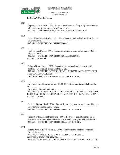 Derecho ; Filosofía y teoría del derecho ; Generalidades - ilae