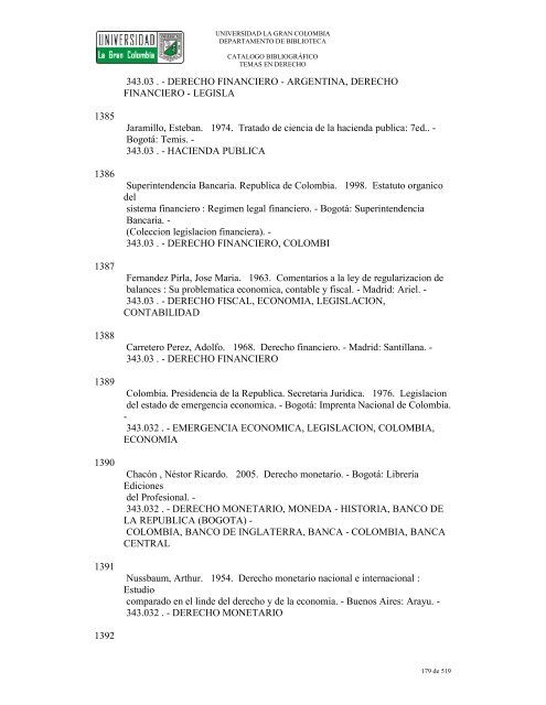 Derecho ; Filosofía y teoría del derecho ; Generalidades - ilae