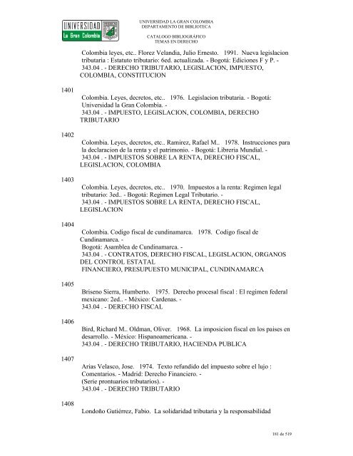 Derecho ; Filosofía y teoría del derecho ; Generalidades - ilae