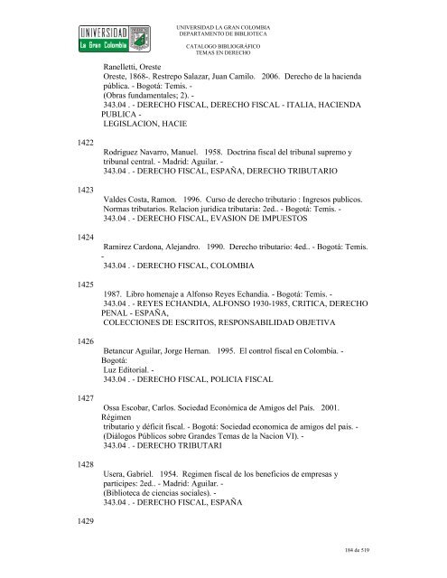 Derecho ; Filosofía y teoría del derecho ; Generalidades - ilae