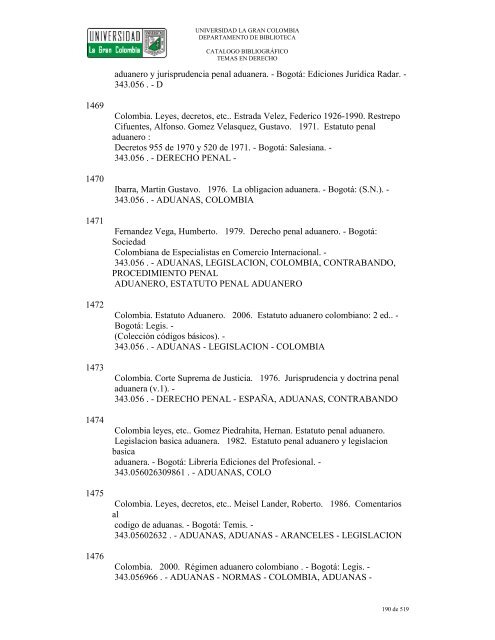 Derecho ; Filosofía y teoría del derecho ; Generalidades - ilae