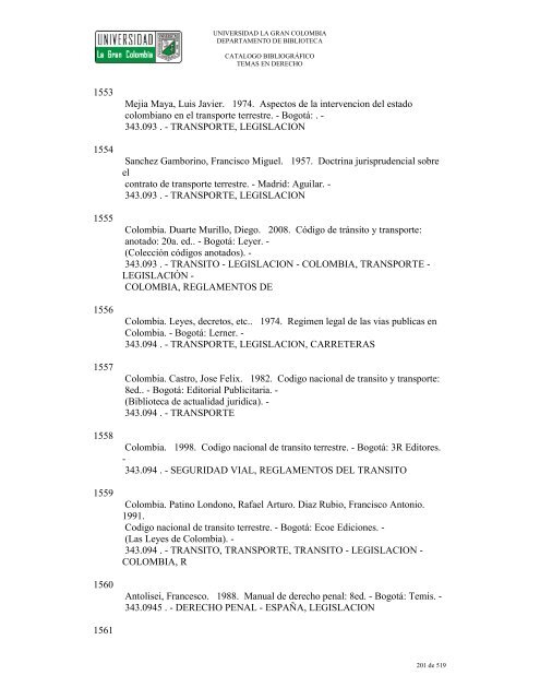 Derecho ; Filosofía y teoría del derecho ; Generalidades - ilae