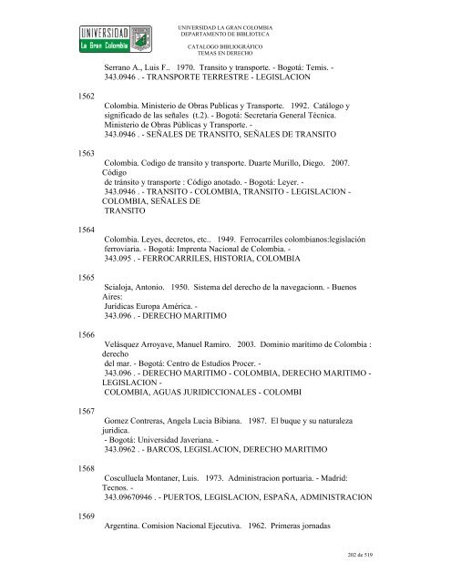 Derecho ; Filosofía y teoría del derecho ; Generalidades - ilae