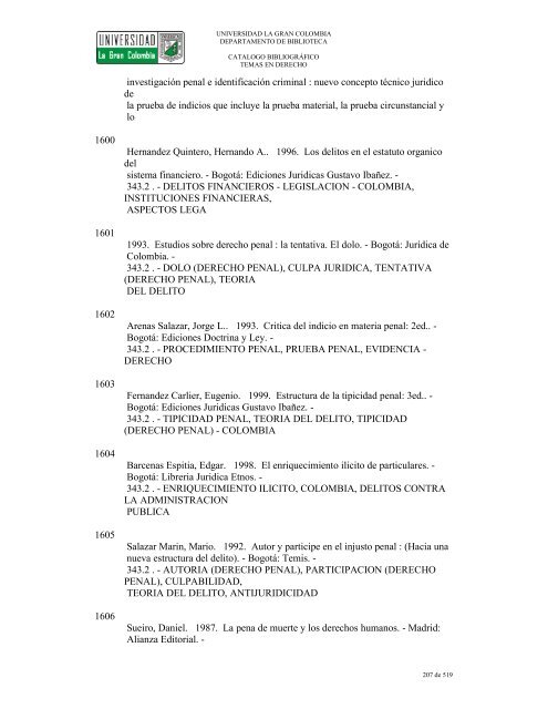 Derecho ; Filosofía y teoría del derecho ; Generalidades - ilae