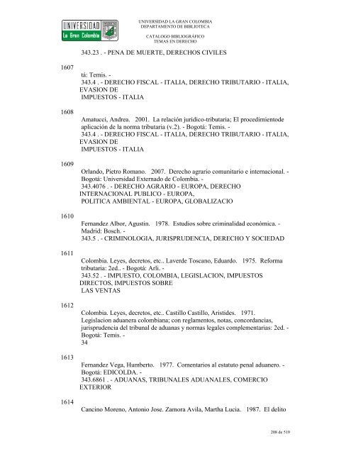 Derecho ; Filosofía y teoría del derecho ; Generalidades - ilae