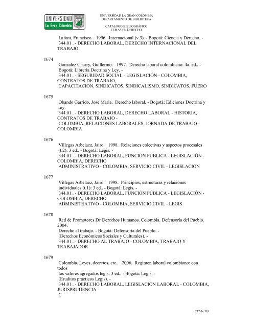 Derecho ; Filosofía y teoría del derecho ; Generalidades - ilae