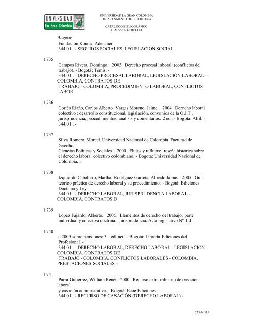 Derecho ; Filosofía y teoría del derecho ; Generalidades - ilae