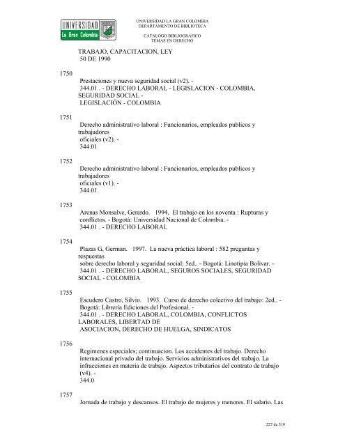 Derecho ; Filosofía y teoría del derecho ; Generalidades - ilae