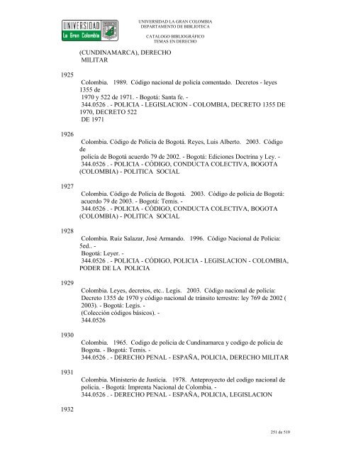 Derecho ; Filosofía y teoría del derecho ; Generalidades - ilae