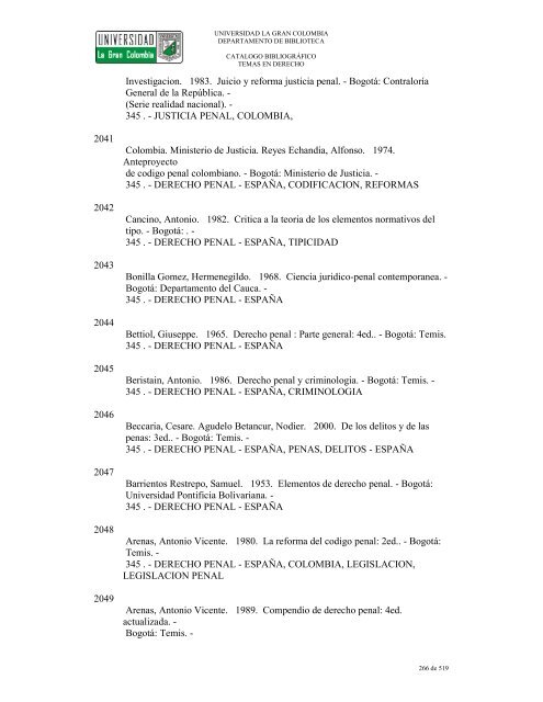 Derecho ; Filosofía y teoría del derecho ; Generalidades - ilae