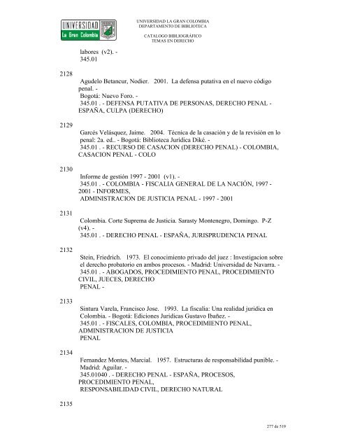 Derecho ; Filosofía y teoría del derecho ; Generalidades - ilae