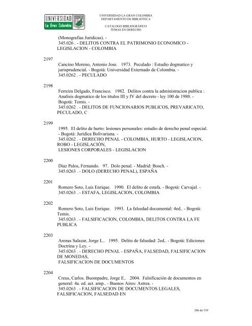 Derecho ; Filosofía y teoría del derecho ; Generalidades - ilae