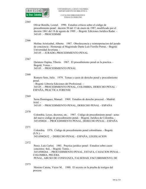 Derecho ; Filosofía y teoría del derecho ; Generalidades - ilae