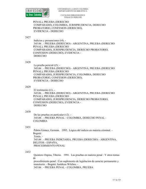 Derecho ; Filosofía y teoría del derecho ; Generalidades - ilae