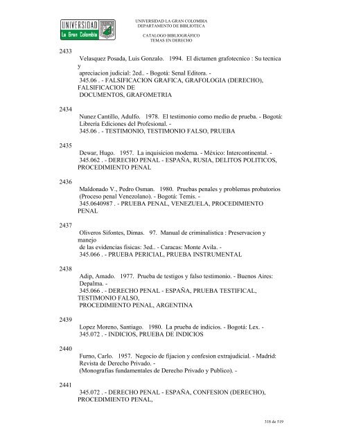 Derecho ; Filosofía y teoría del derecho ; Generalidades - ilae