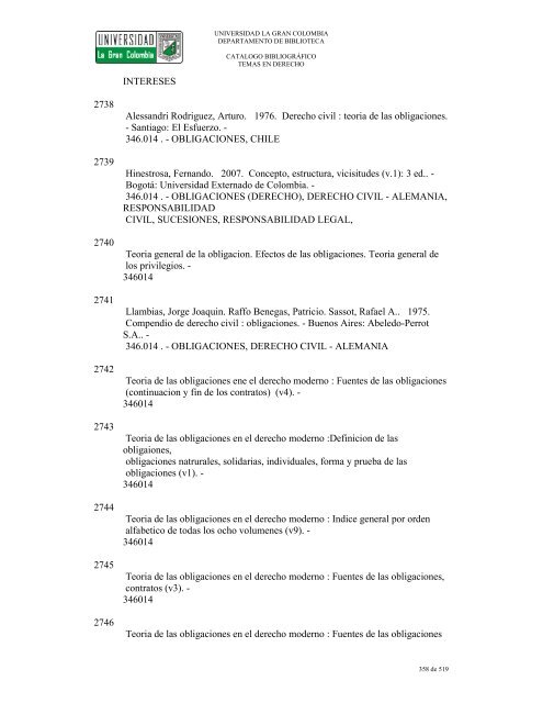 Derecho ; Filosofía y teoría del derecho ; Generalidades - ilae