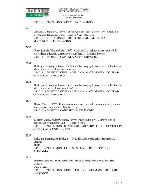 Derecho ; Filosofía y teoría del derecho ; Generalidades - ilae