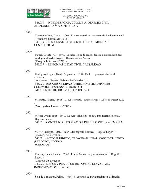 Derecho ; Filosofía y teoría del derecho ; Generalidades - ilae