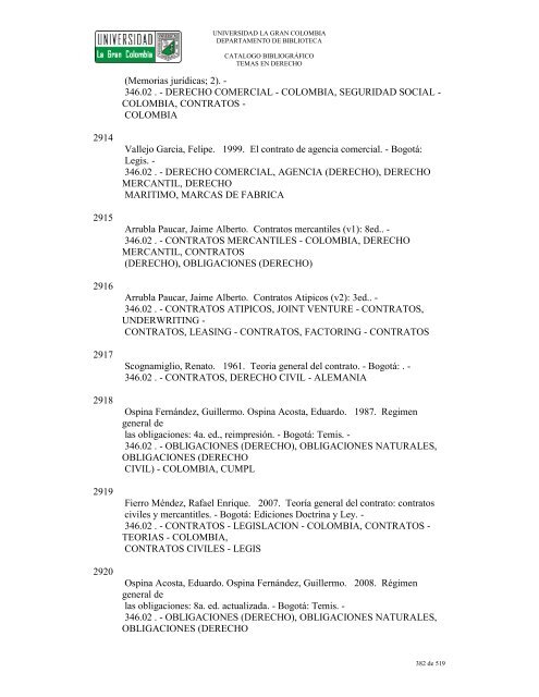 Derecho ; Filosofía y teoría del derecho ; Generalidades - ilae