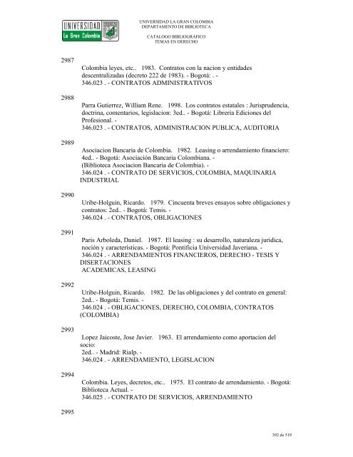 Derecho ; Filosofía y teoría del derecho ; Generalidades - ilae