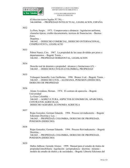 Derecho ; Filosofía y teoría del derecho ; Generalidades - ilae