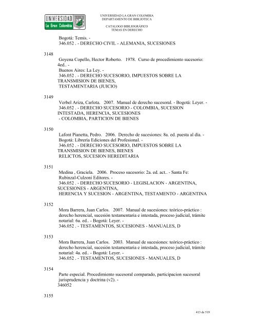 Derecho ; Filosofía y teoría del derecho ; Generalidades - ilae