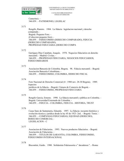 Derecho ; Filosofía y teoría del derecho ; Generalidades - ilae