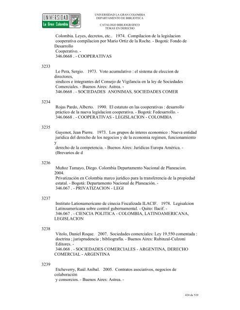 Derecho ; Filosofía y teoría del derecho ; Generalidades - ilae