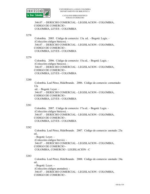 Derecho ; Filosofía y teoría del derecho ; Generalidades - ilae