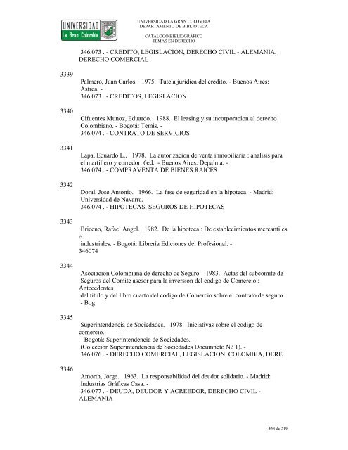 Derecho ; Filosofía y teoría del derecho ; Generalidades - ilae