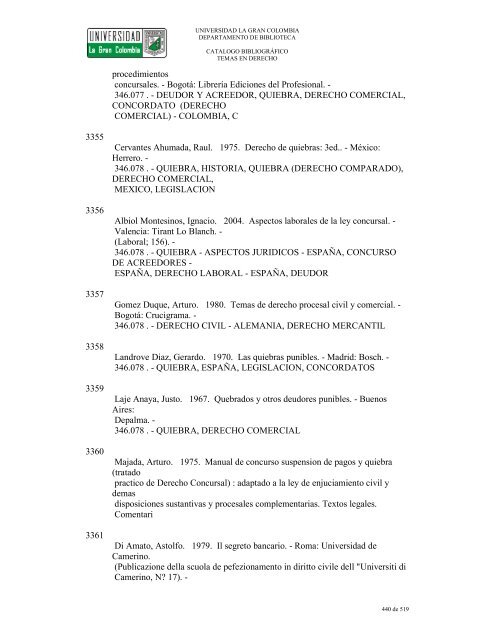 Derecho ; Filosofía y teoría del derecho ; Generalidades - ilae