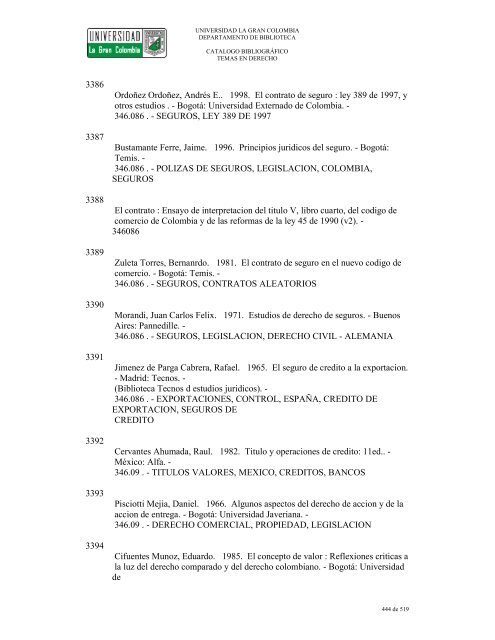 Derecho ; Filosofía y teoría del derecho ; Generalidades - ilae