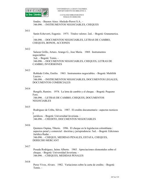 Derecho ; Filosofía y teoría del derecho ; Generalidades - ilae