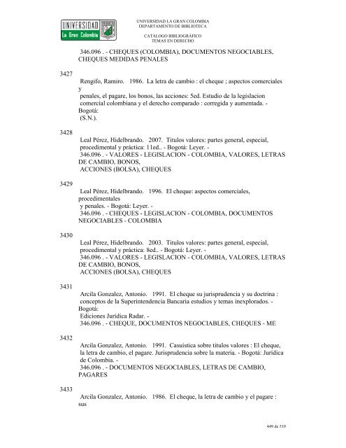 Derecho ; Filosofía y teoría del derecho ; Generalidades - ilae