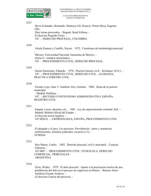 Derecho ; Filosofía y teoría del derecho ; Generalidades - ilae