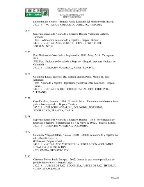 Derecho ; Filosofía y teoría del derecho ; Generalidades - ilae