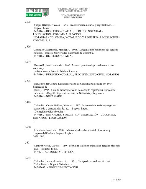 Derecho ; Filosofía y teoría del derecho ; Generalidades - ilae