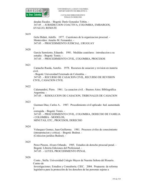 Derecho ; Filosofía y teoría del derecho ; Generalidades - ilae