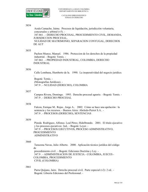 Derecho ; Filosofía y teoría del derecho ; Generalidades - ilae