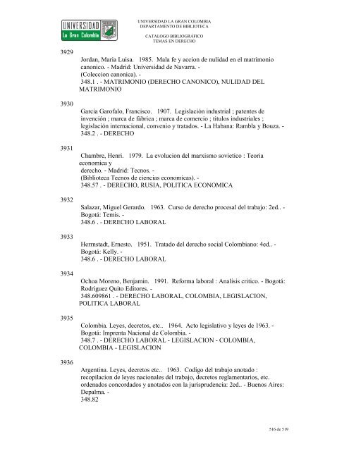 Derecho ; Filosofía y teoría del derecho ; Generalidades - ilae