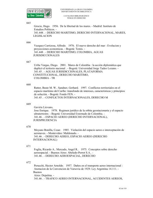 Derecho ; Filosofía y teoría del derecho ; Generalidades - ilae