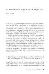 La perversione di morte: il caso di Angelo Izzo